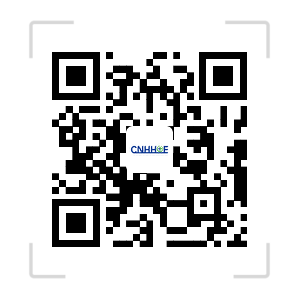 CNHHOE 官方二维码