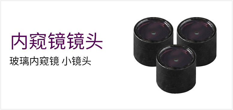 玻璃内窥镜 小镜头产品图（原站 ID 104）