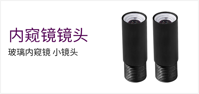 玻璃内窥镜 小镜头产品图（原站 ID 194）