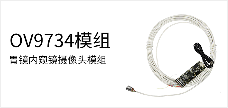 胃镜内窥镜摄像头模组产品图（原站 ID 58）